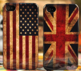 Capas BANDEIRA 2UN - EUA + UK