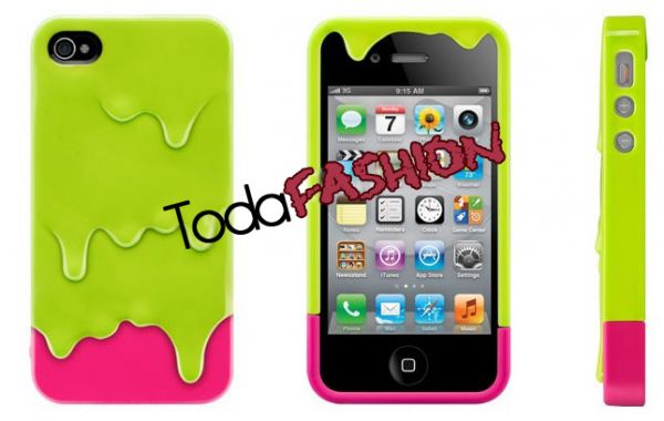 Capa IceCream 3D