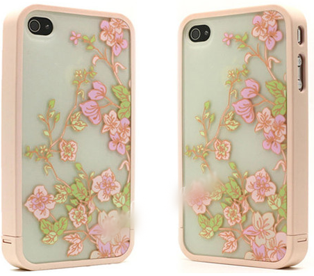 Capa Elegante Flower
